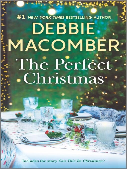 Title details for The Perfect Christmas by Debbie Macomber - Wait list